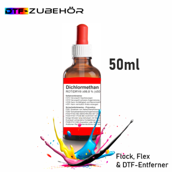 Flock - Flex & DTF Entferner