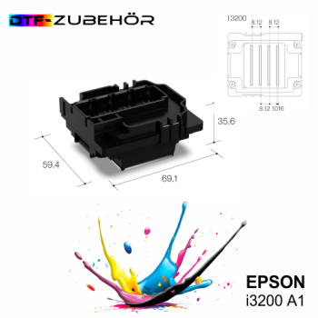 Preview: Druckkopf EPSON i3200-A1