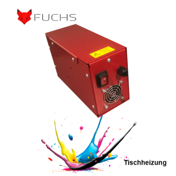 Preview: Steuerung Tischheizung