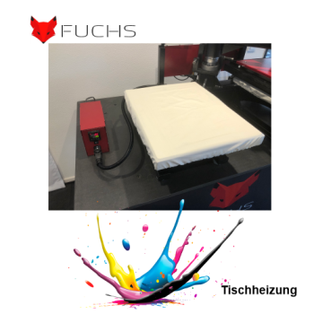 Preview: Steuerung Tischheizung