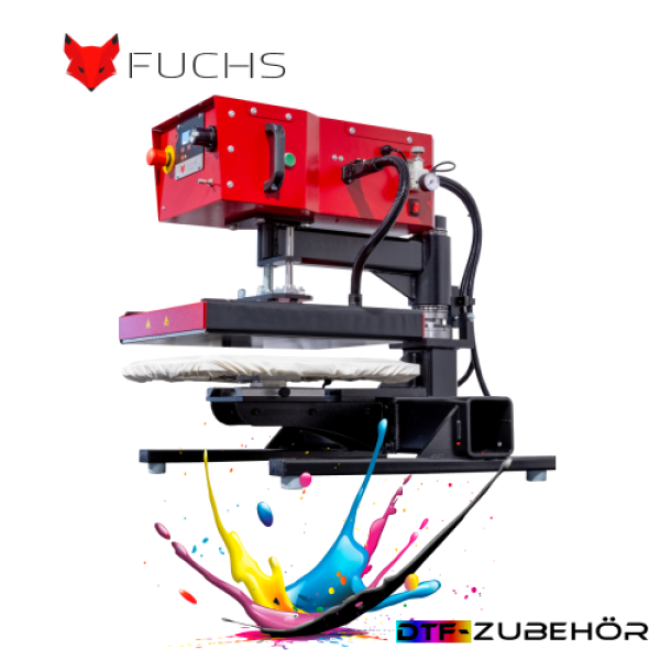 Pneumatische Presse Air-Swing 1000 Pro