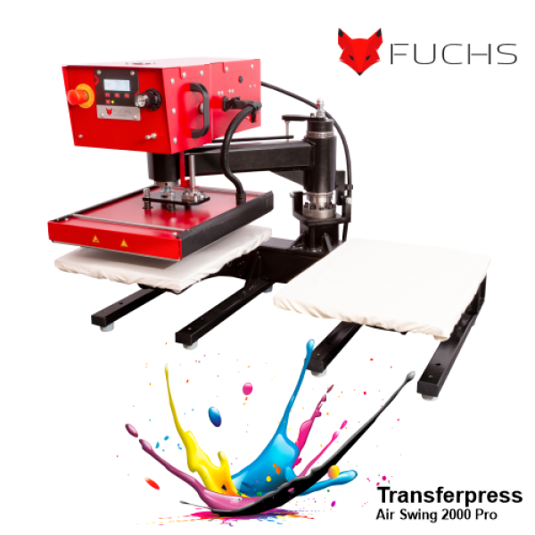 Pneumatische Presse Air-Swing 2000 Pro